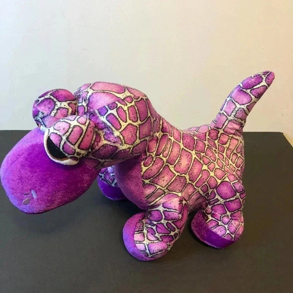 Dinosaur plush - Picture 1 of 4